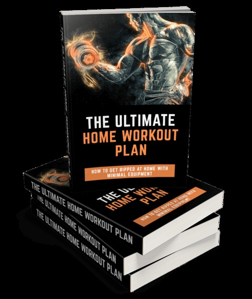 Product picture The Ultimate Home Workout Plan